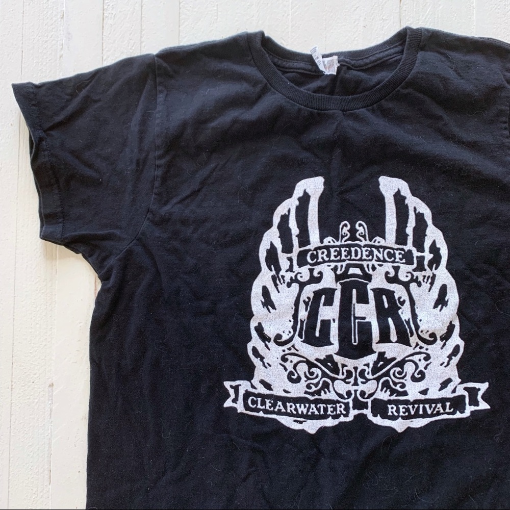 Creedence Clearwater Revival Band T-Shirt